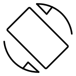 Auto Auto Rotate SVG Icon